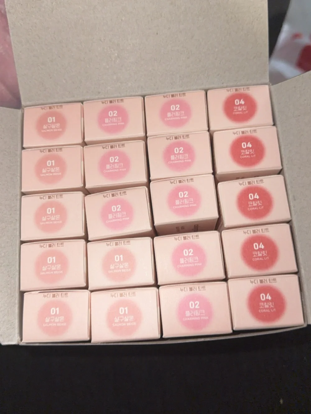 Colorgram lip tint reseller bundle— Women Makeup